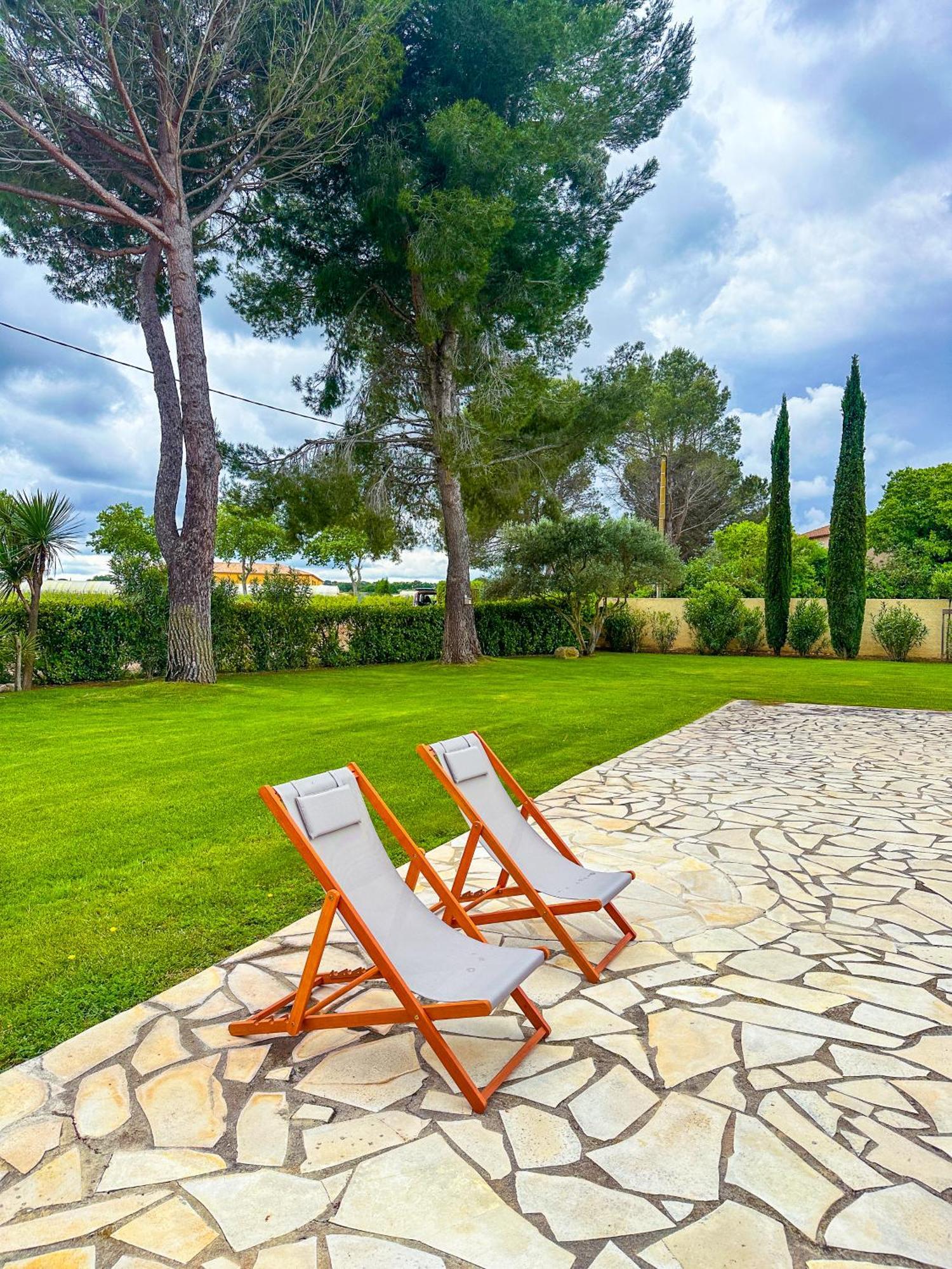 Domaine La Mouline Pézenas Εξωτερικό φωτογραφία