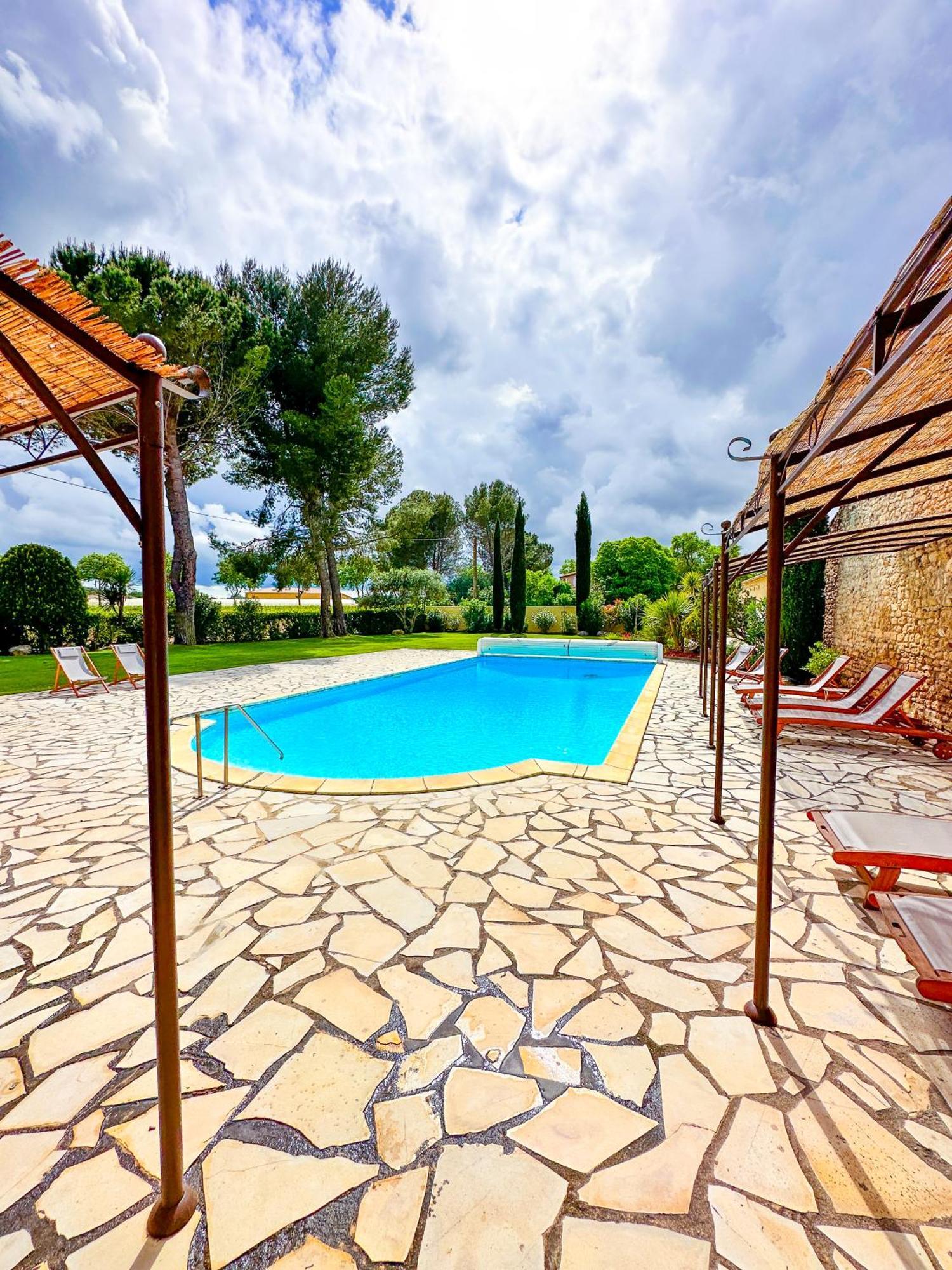 Domaine La Mouline Pézenas Εξωτερικό φωτογραφία