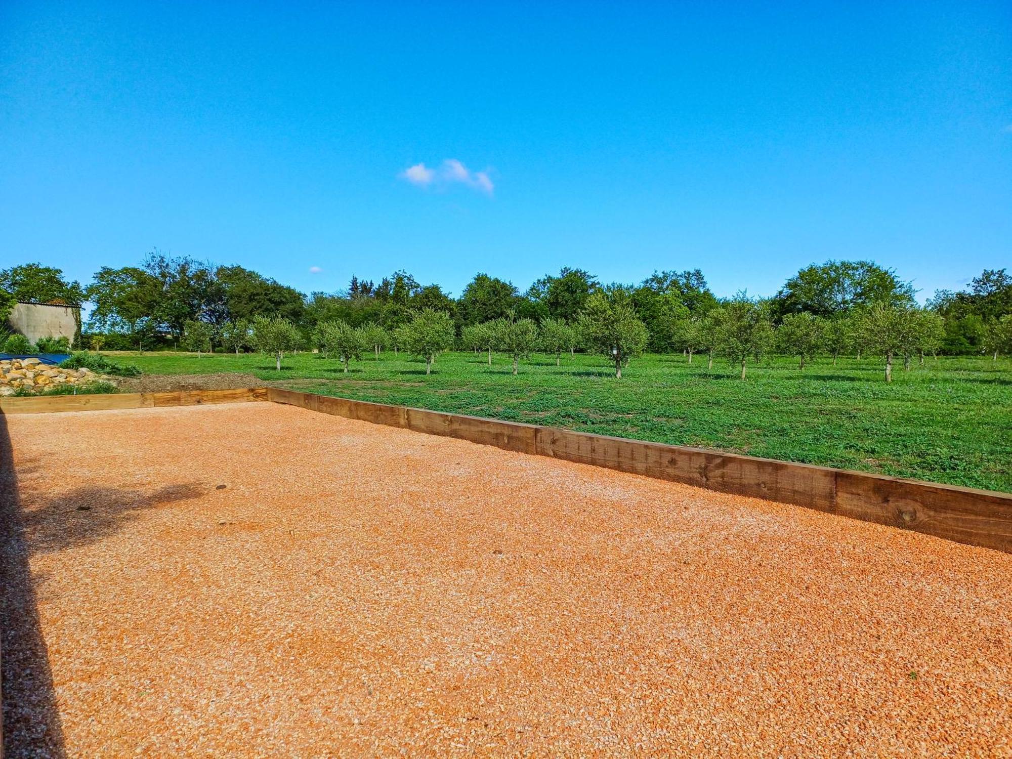 Domaine La Mouline Pézenas Εξωτερικό φωτογραφία