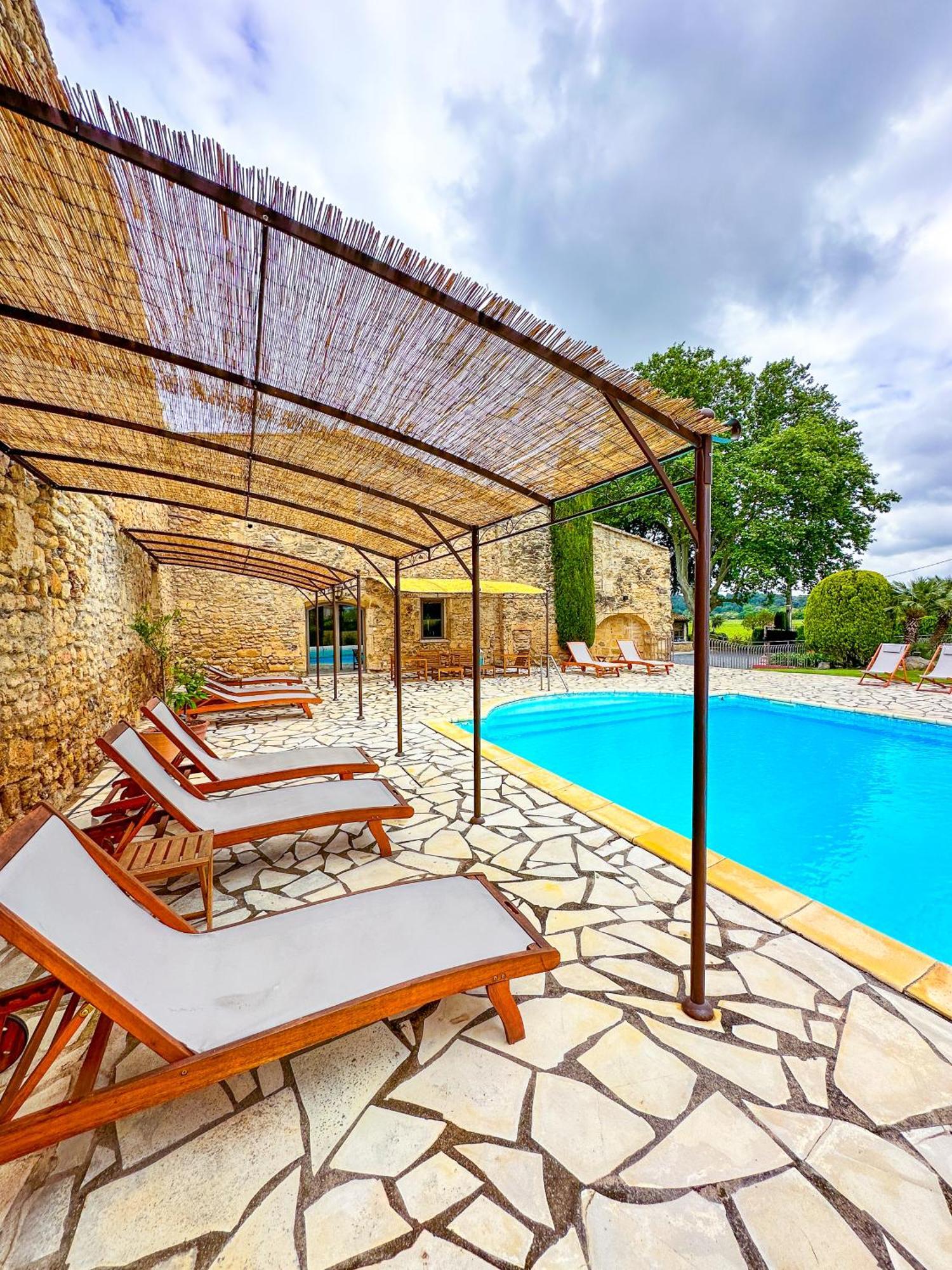 Domaine La Mouline Pézenas Εξωτερικό φωτογραφία