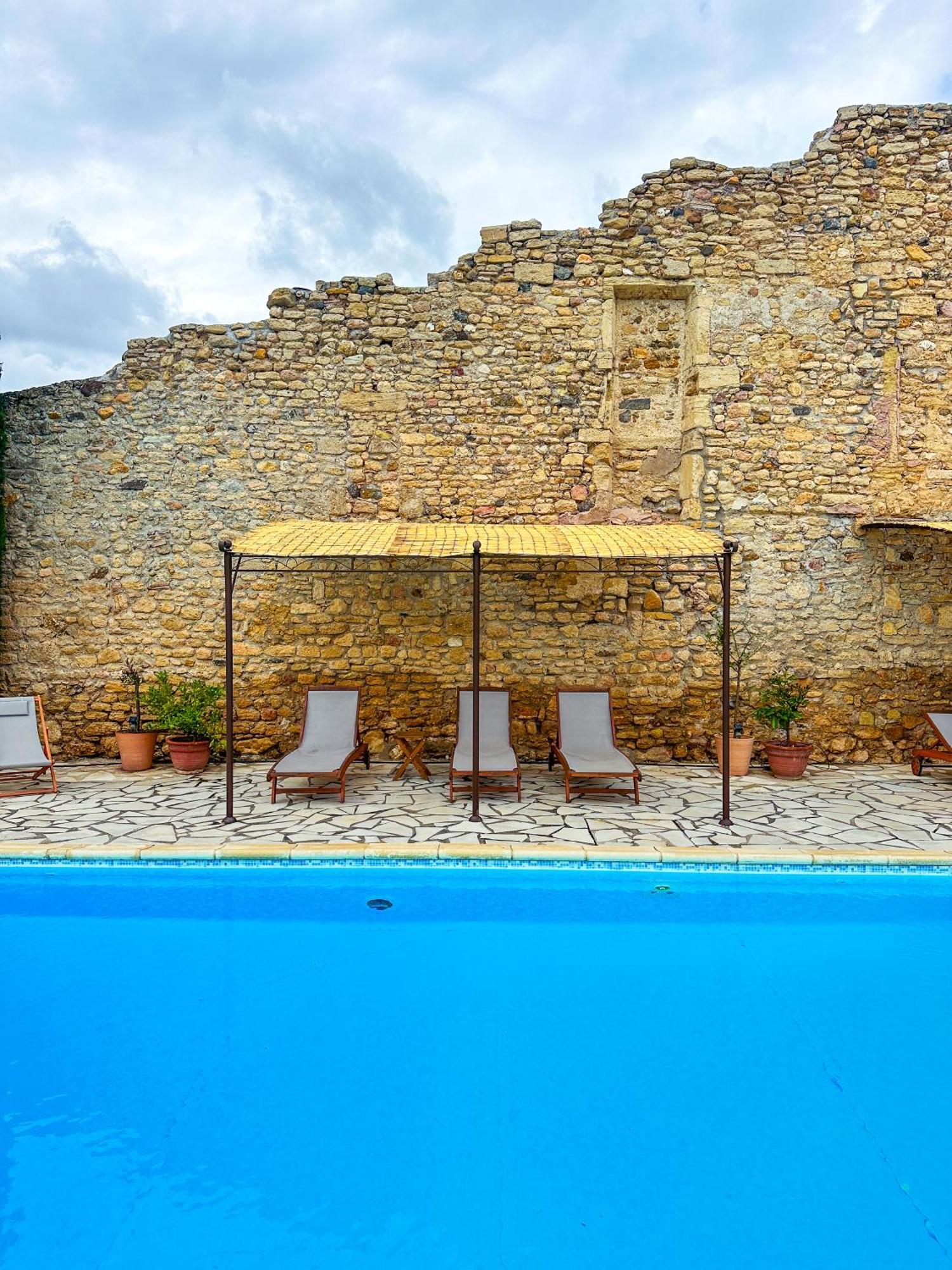Domaine La Mouline Pézenas Εξωτερικό φωτογραφία