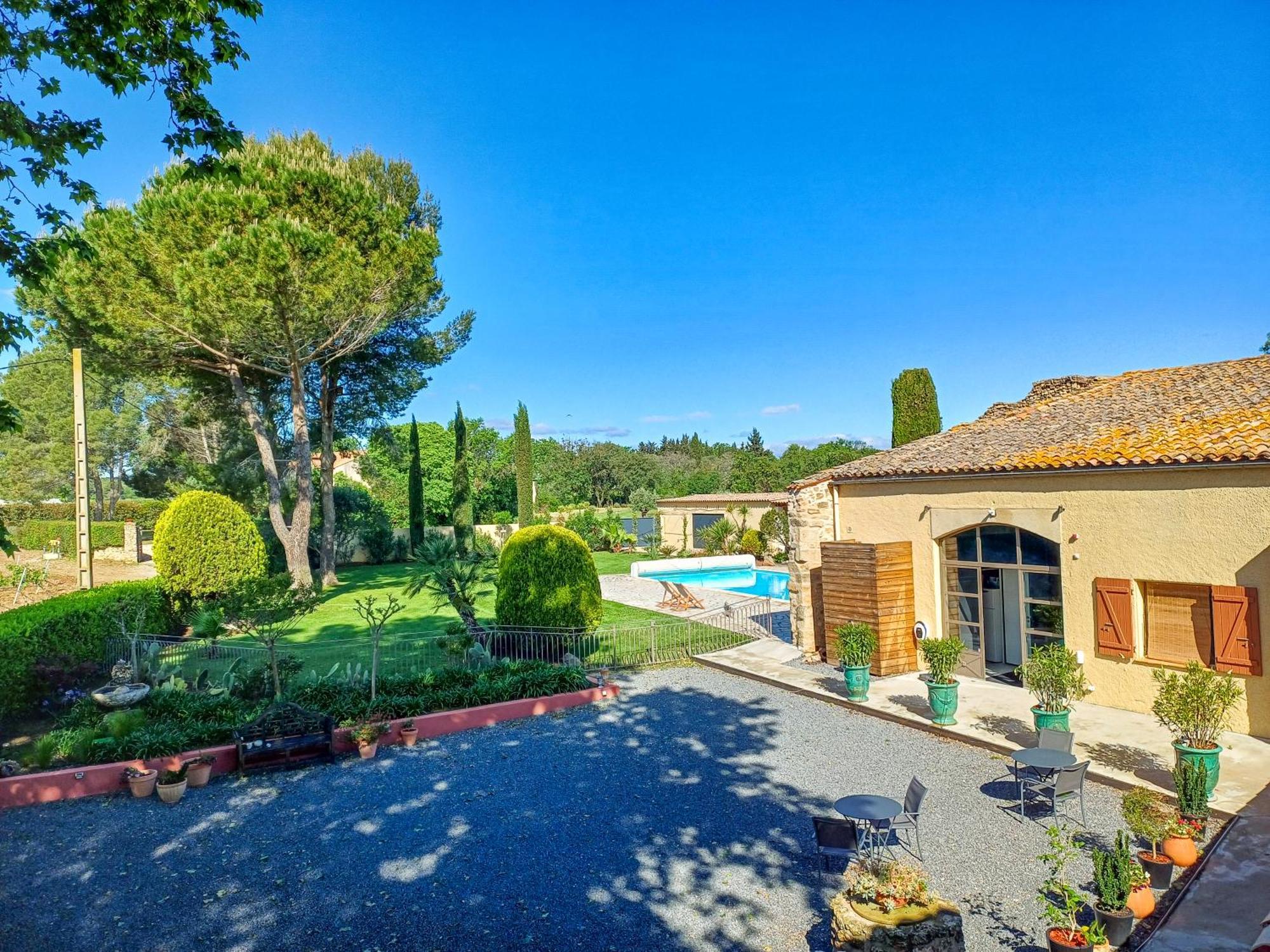 Domaine La Mouline Pézenas Εξωτερικό φωτογραφία