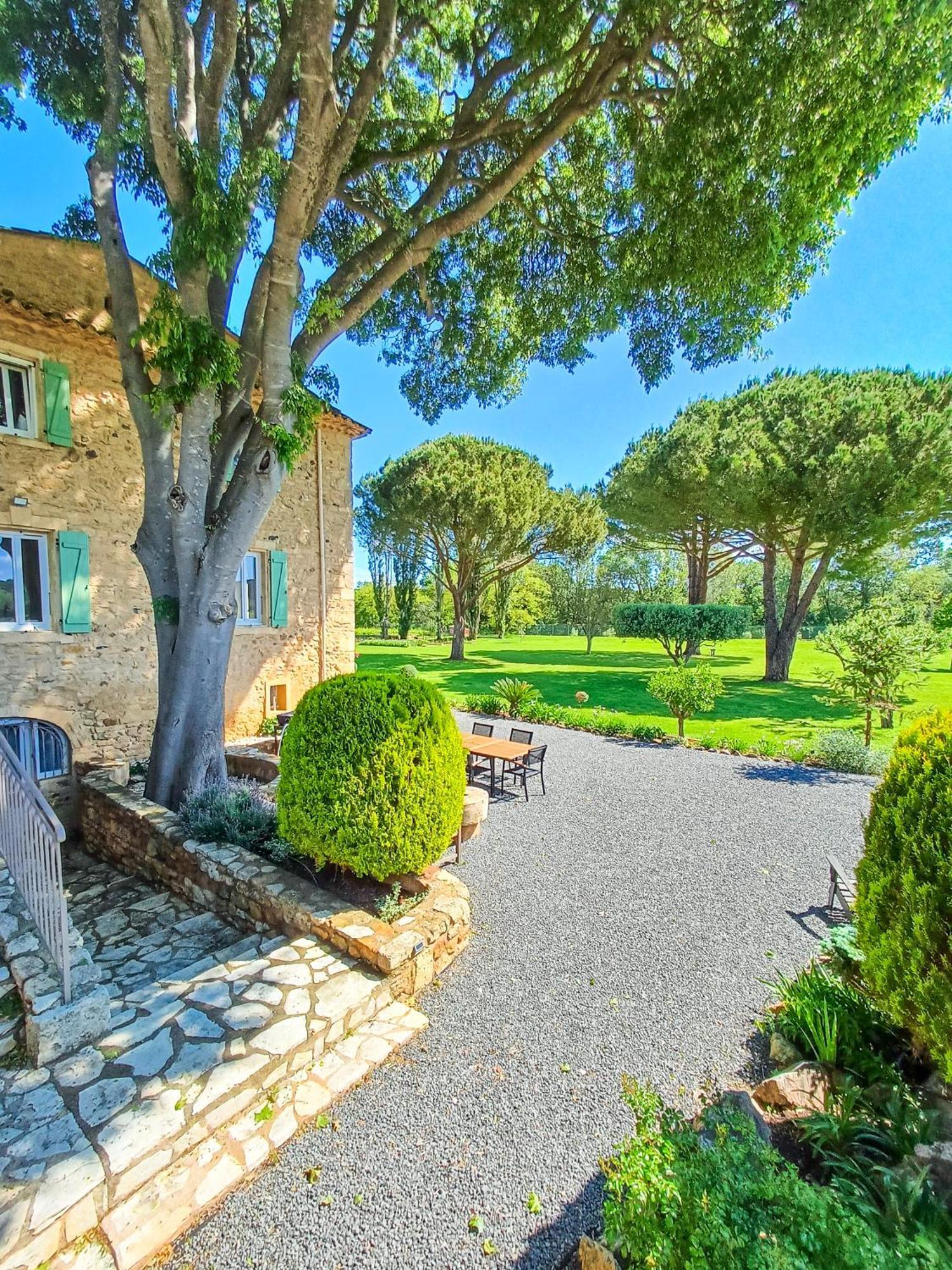 Domaine La Mouline Pézenas Εξωτερικό φωτογραφία