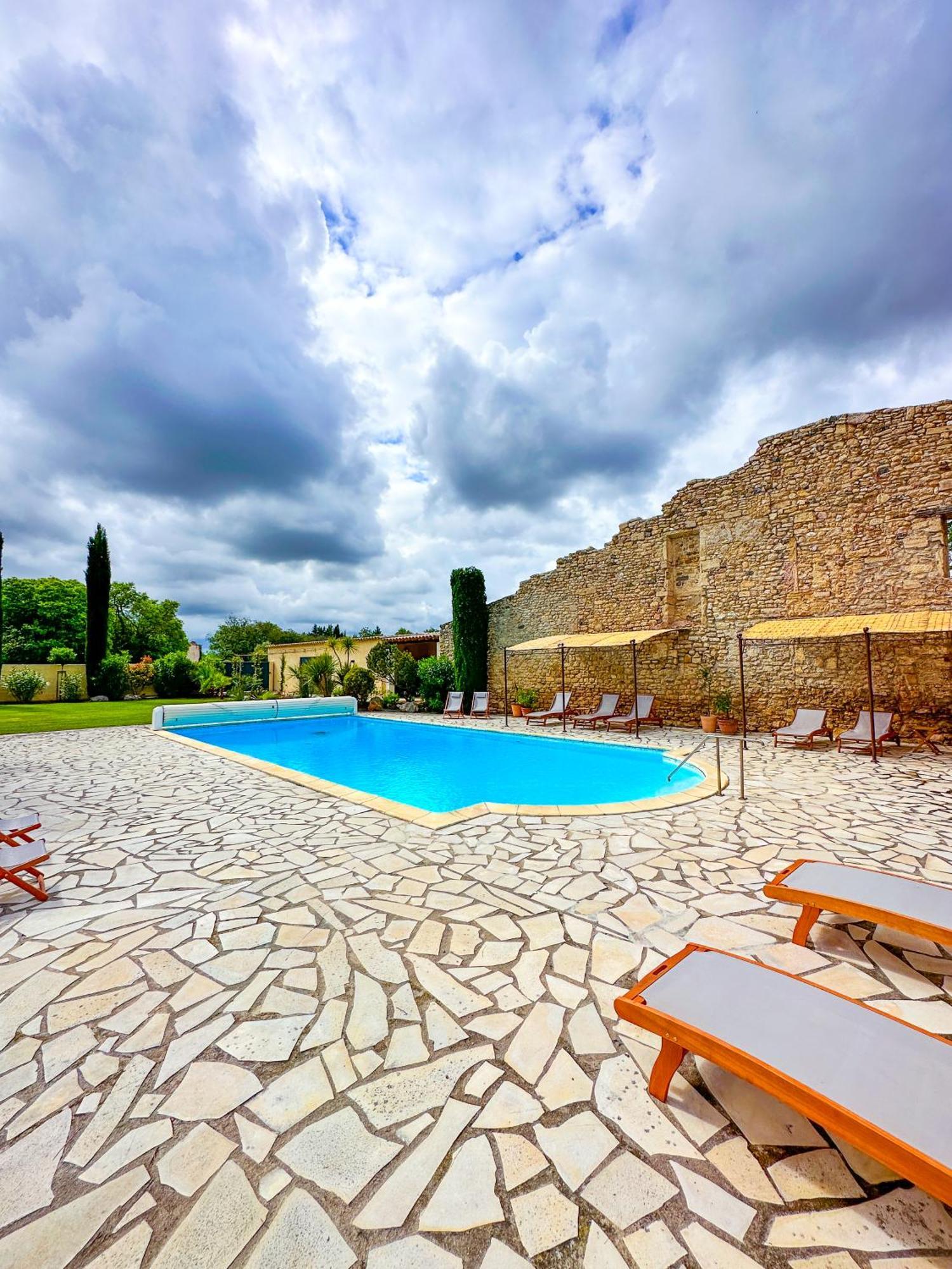 Domaine La Mouline Pézenas Εξωτερικό φωτογραφία