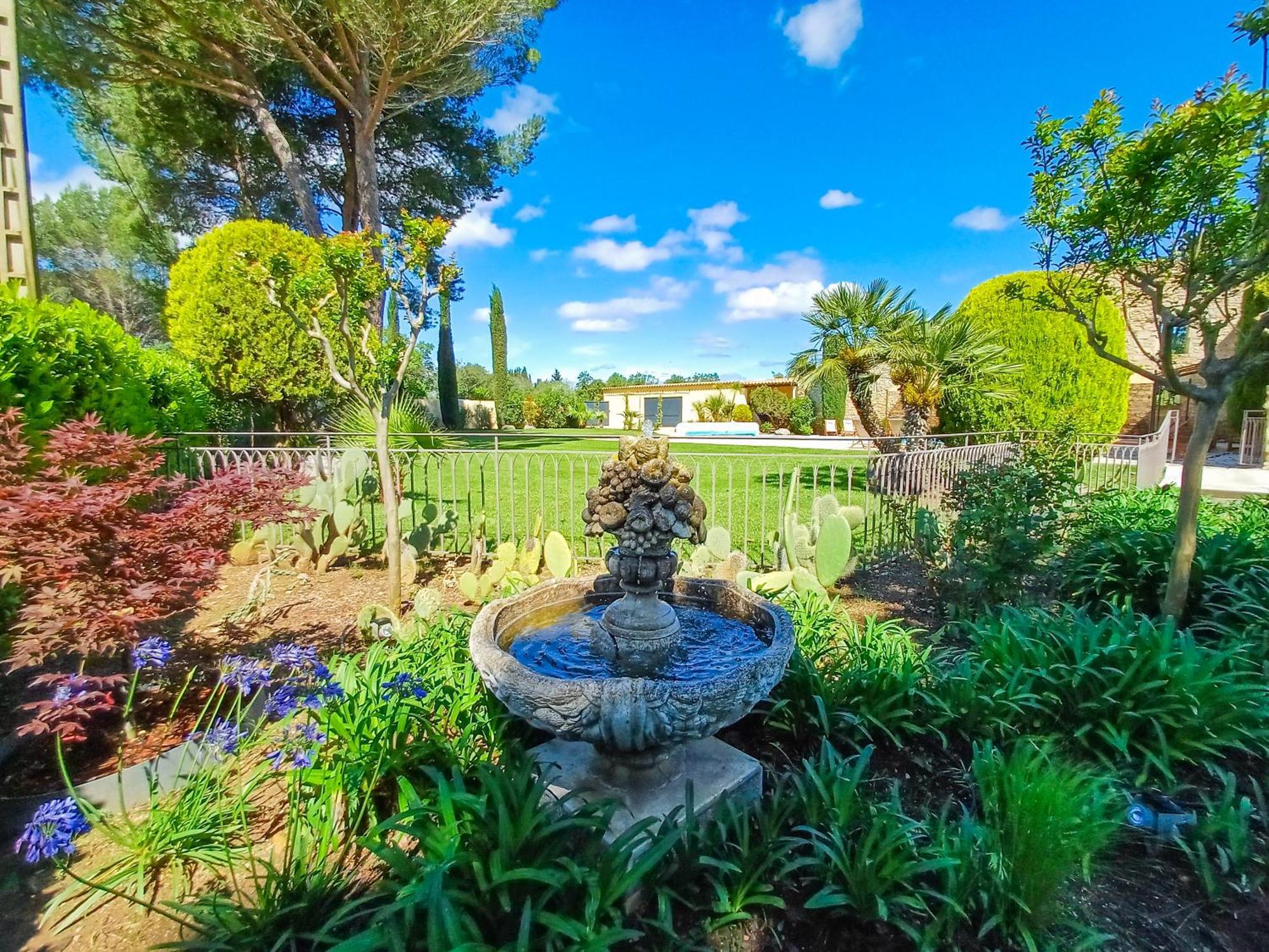Domaine La Mouline Pézenas Εξωτερικό φωτογραφία