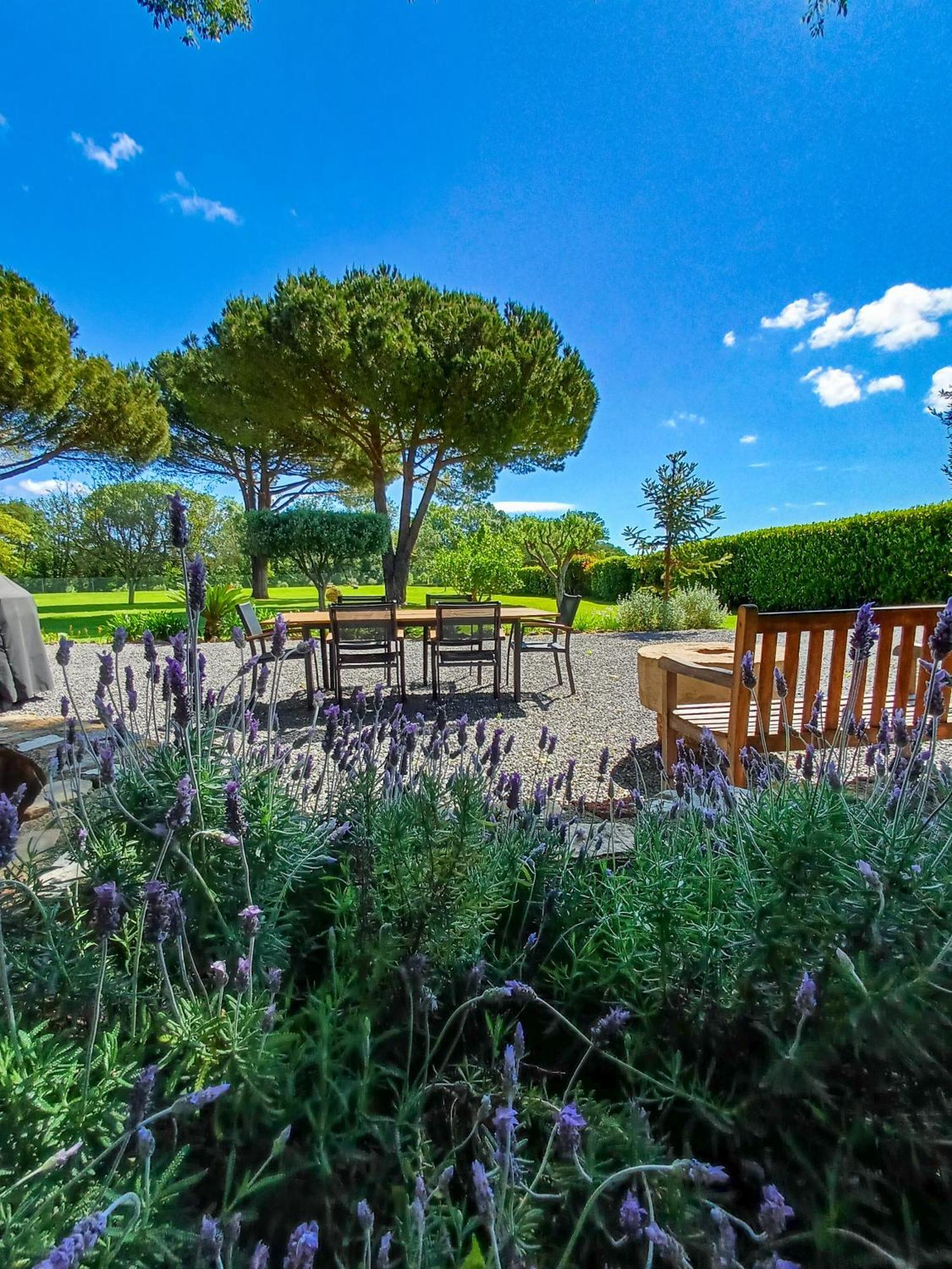 Domaine La Mouline Pézenas Εξωτερικό φωτογραφία